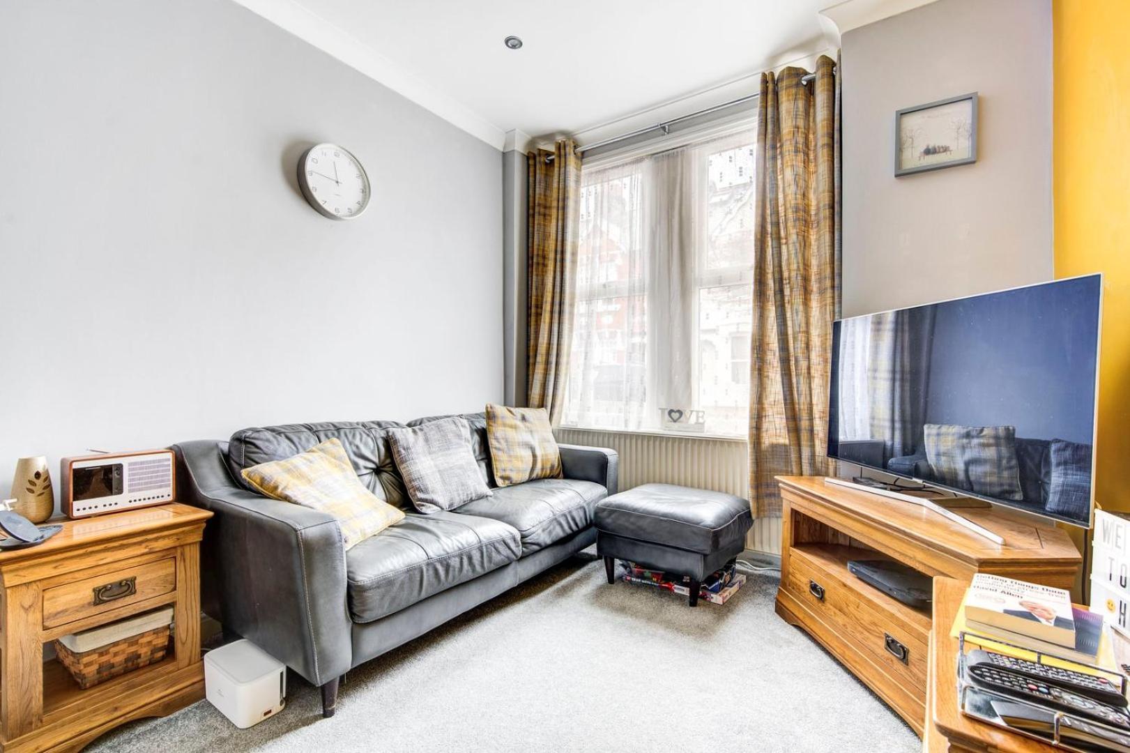 Guestready - Tranquility Near Shepherd'S Bush Londra Dış mekan fotoğraf