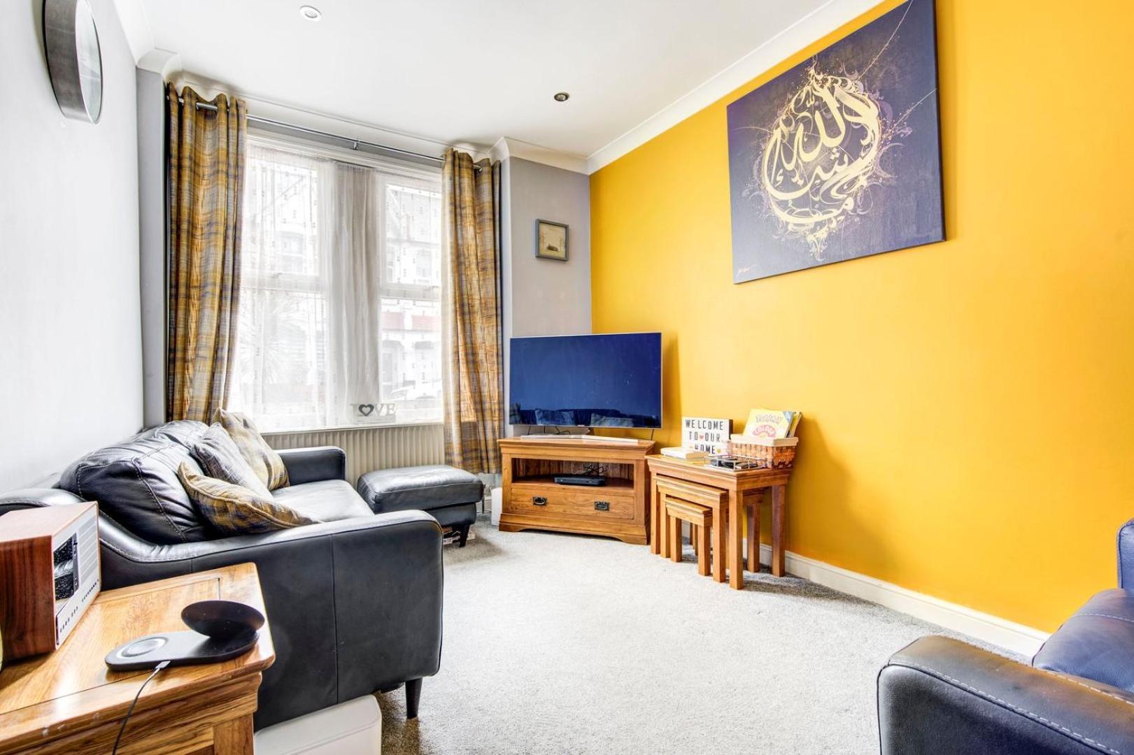 Guestready - Tranquility Near Shepherd'S Bush Londra Dış mekan fotoğraf